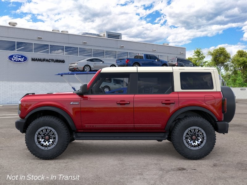 2026 Ford Bronco Outer Banks®