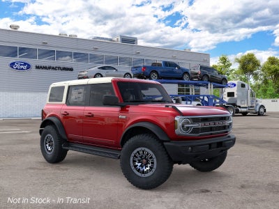 2026 Ford Bronco Outer Banks®