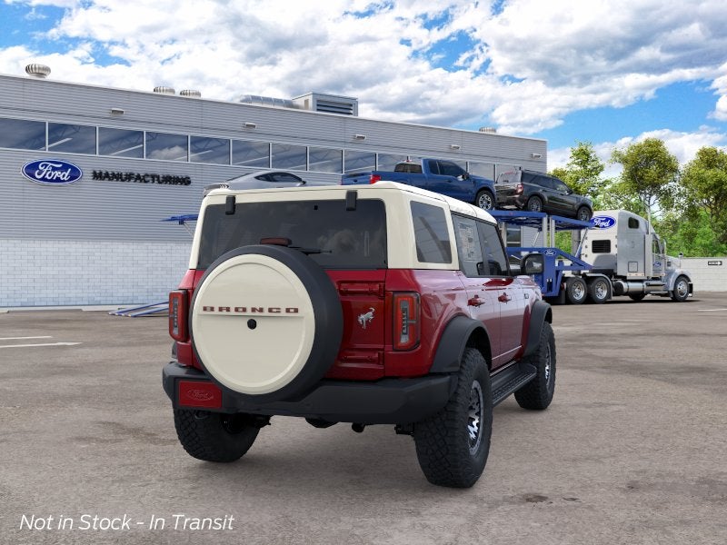 2026 Ford Bronco Outer Banks®