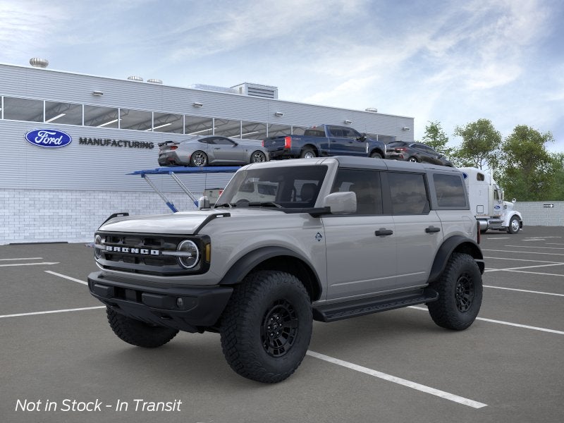 2026 Ford Bronco Outer Banks 4x4's photo