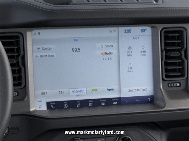 2026 Ford Bronco Outer Banks®