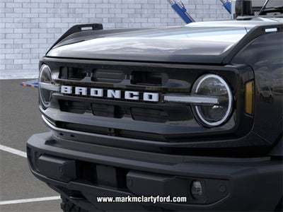 2026 Ford Bronco Outer Banks®