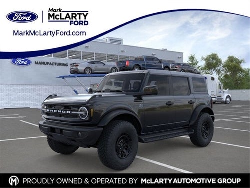 2026 Ford Bronco Outer Banks®