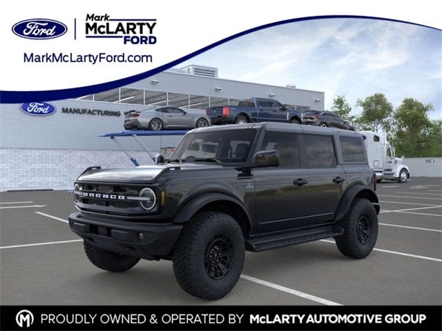 2026 Ford Bronco Outer Banks®