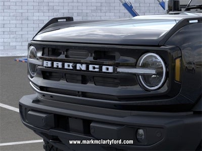 2026 Ford Bronco Outer Banks®