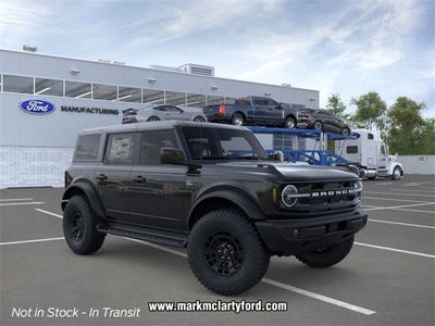 2026 Ford Bronco Outer Banks®