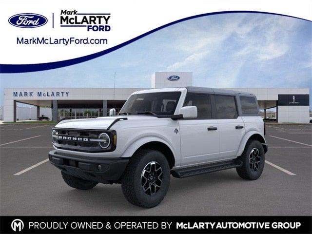 2026 Ford Bronco Outer Banks®