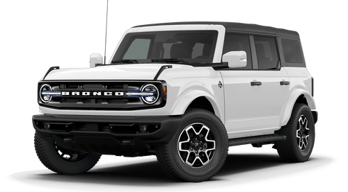 2026 Ford Bronco Outer Banks®