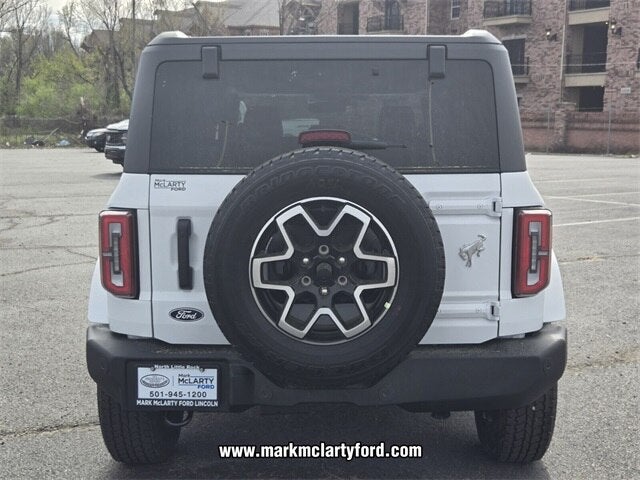 2026 Ford Bronco Outer Banks®