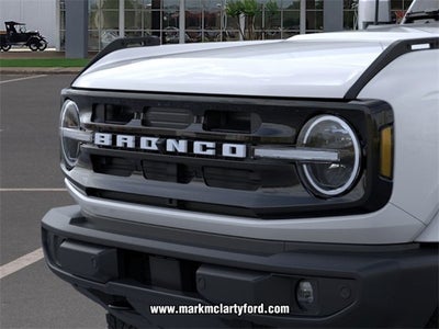 2026 Ford Bronco Outer Banks®