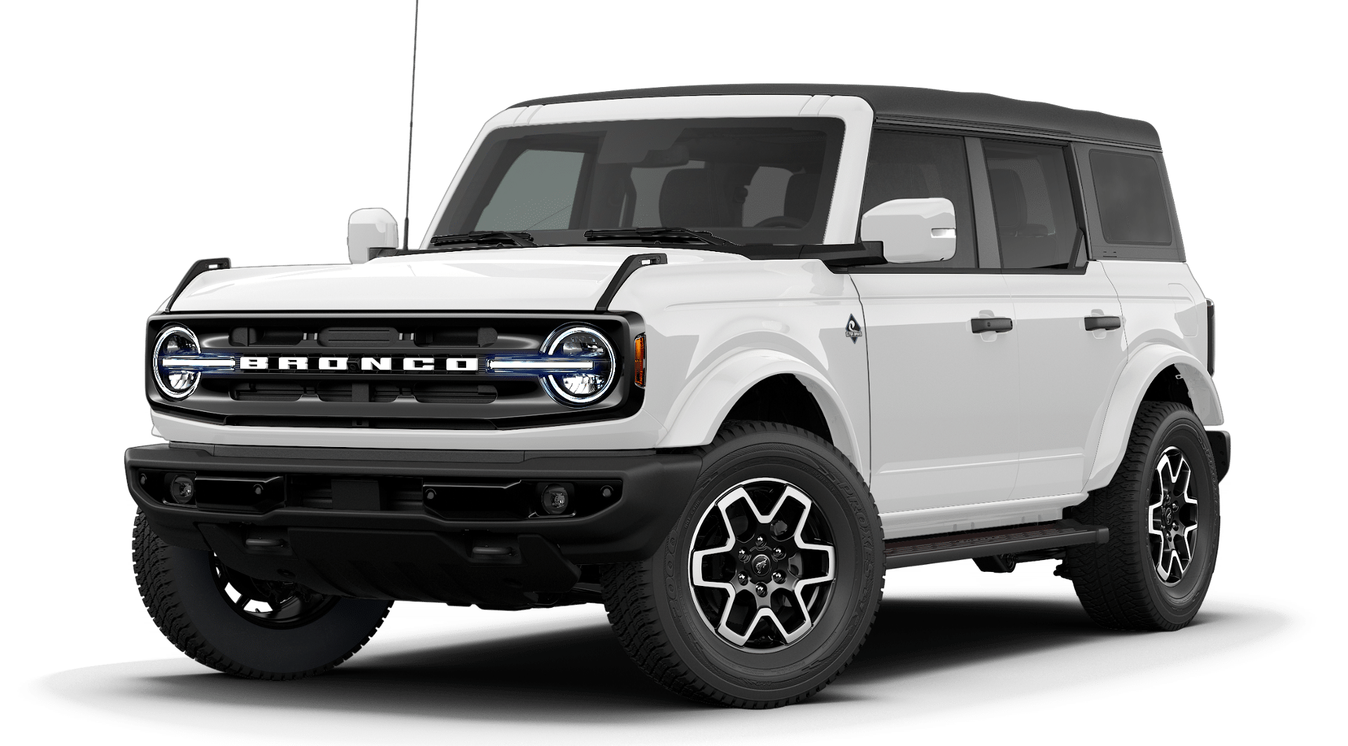2026 Ford Bronco Outer Banks®