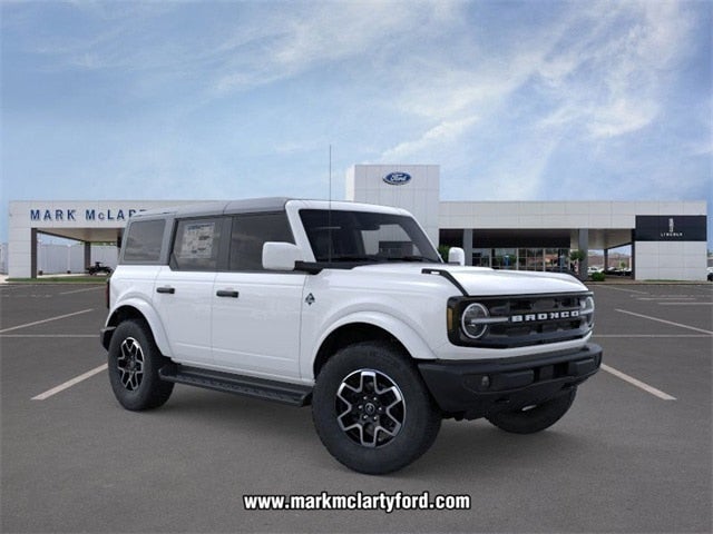 2026 Ford Bronco Outer Banks®