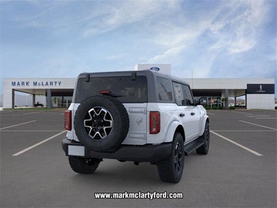 2026 Ford Bronco Outer Banks®