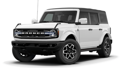 2026 Ford Bronco Outer Banks®