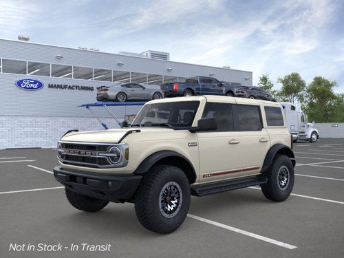 2026 Ford Bronco Outer Banks®
