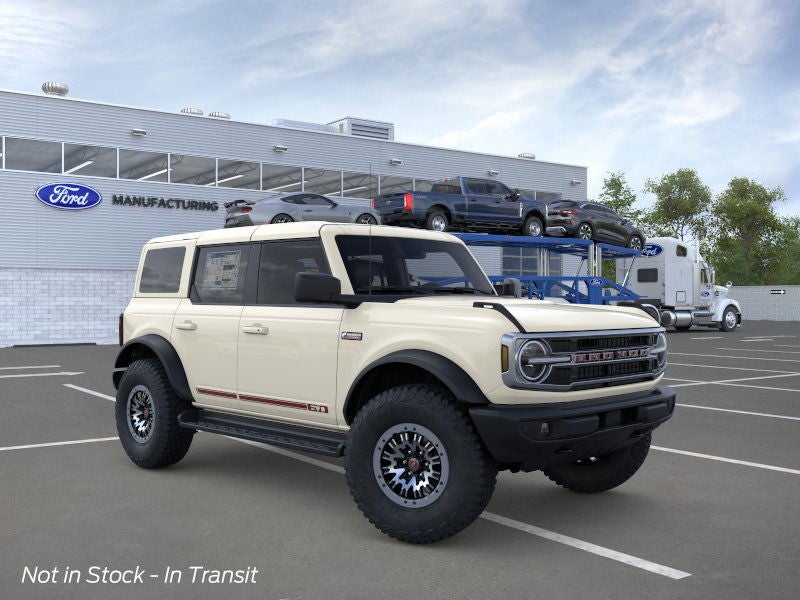 2026 Ford Bronco Outer Banks®