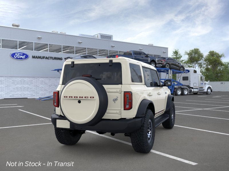 2026 Ford Bronco Outer Banks®