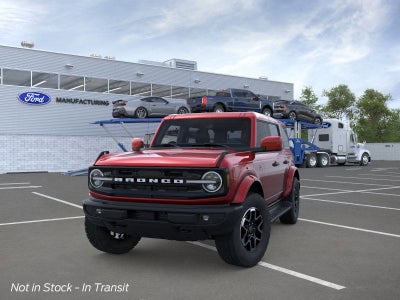 2026 Ford Bronco Outer Banks®