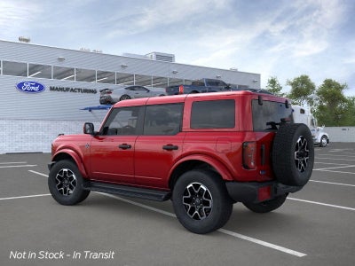 2026 Ford Bronco Outer Banks®