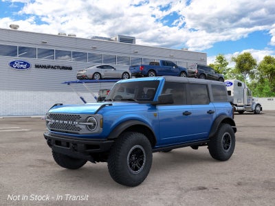 2026 Ford Bronco Badlands®