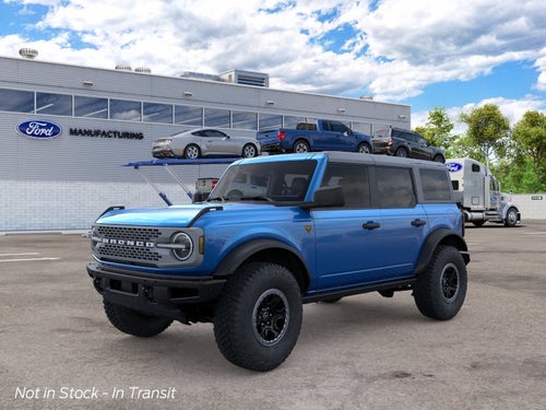 2026 Ford Bronco Badlands®