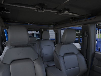 2026 Ford Bronco Badlands®