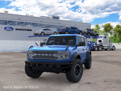 2026 Ford Bronco Badlands®