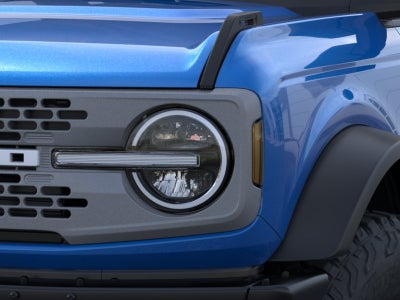 2026 Ford Bronco Badlands®