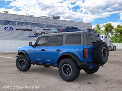 2026 Ford Bronco Badlands®