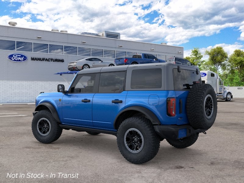 2026 Ford Bronco Badlands®