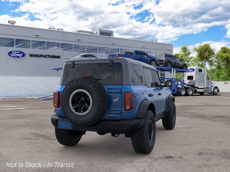 2026 Ford Bronco Badlands®