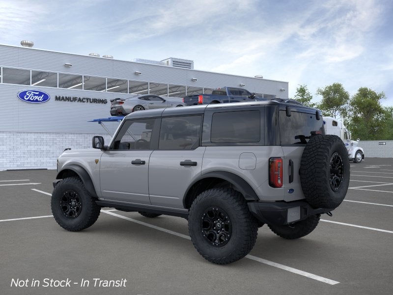 2026 Ford Bronco Badlands®