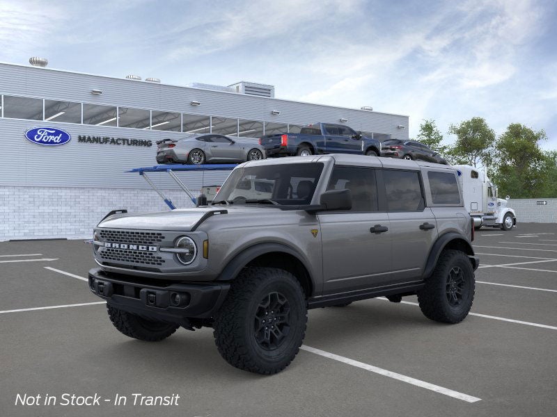 2026 Ford Bronco Badlands®