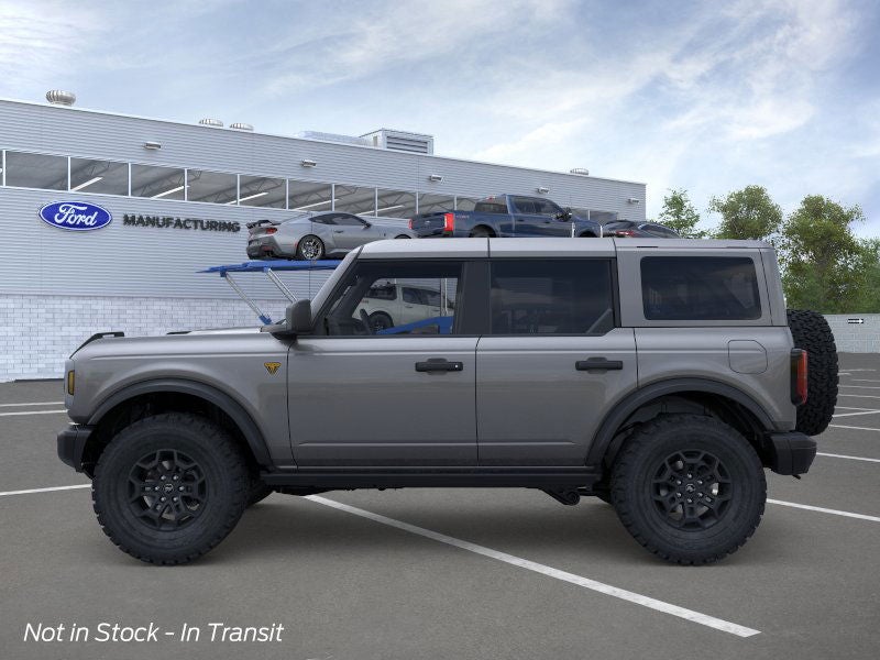 2026 Ford Bronco Badlands®