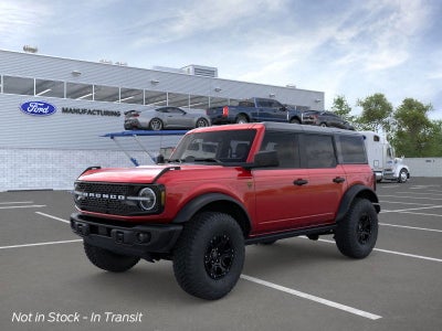 2026 Ford Bronco Badlands®