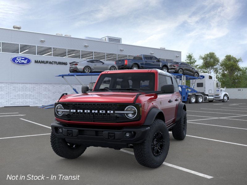 2026 Ford Bronco Badlands®