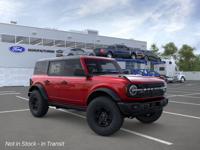 2026 Ford Bronco Badlands®