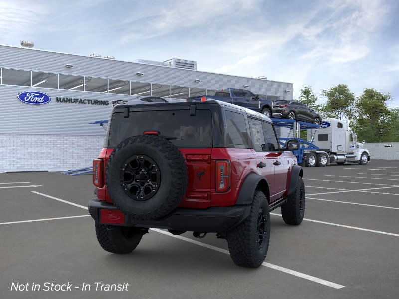 2026 Ford Bronco Badlands®