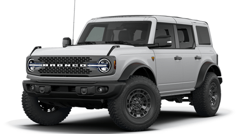 2026 Ford Bronco Badlands®
