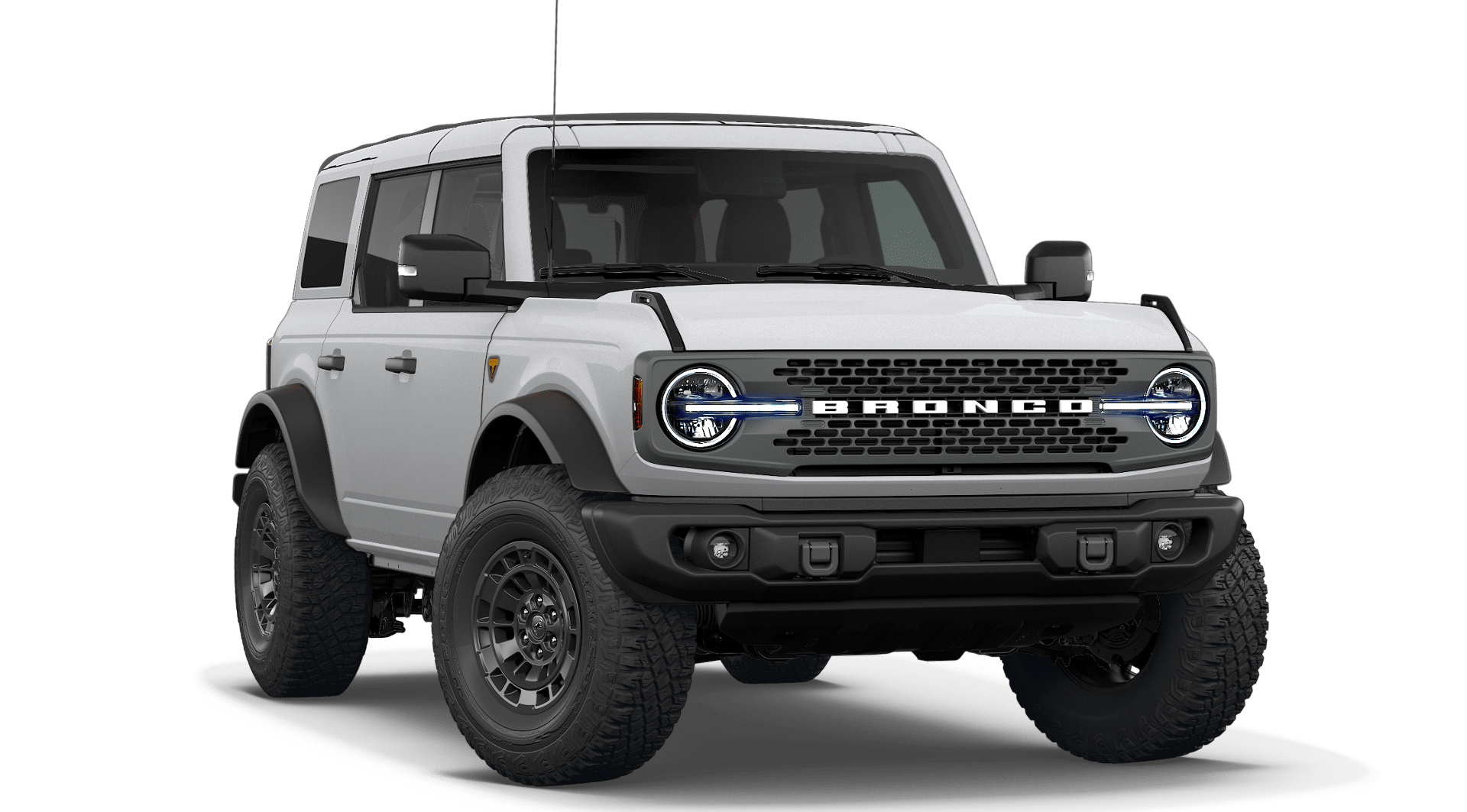 2026 Ford Bronco Badlands®