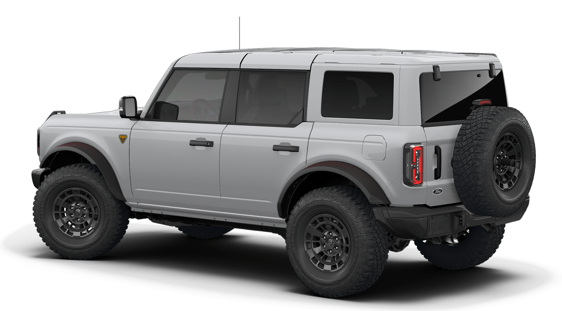 2026 Ford Bronco Badlands®