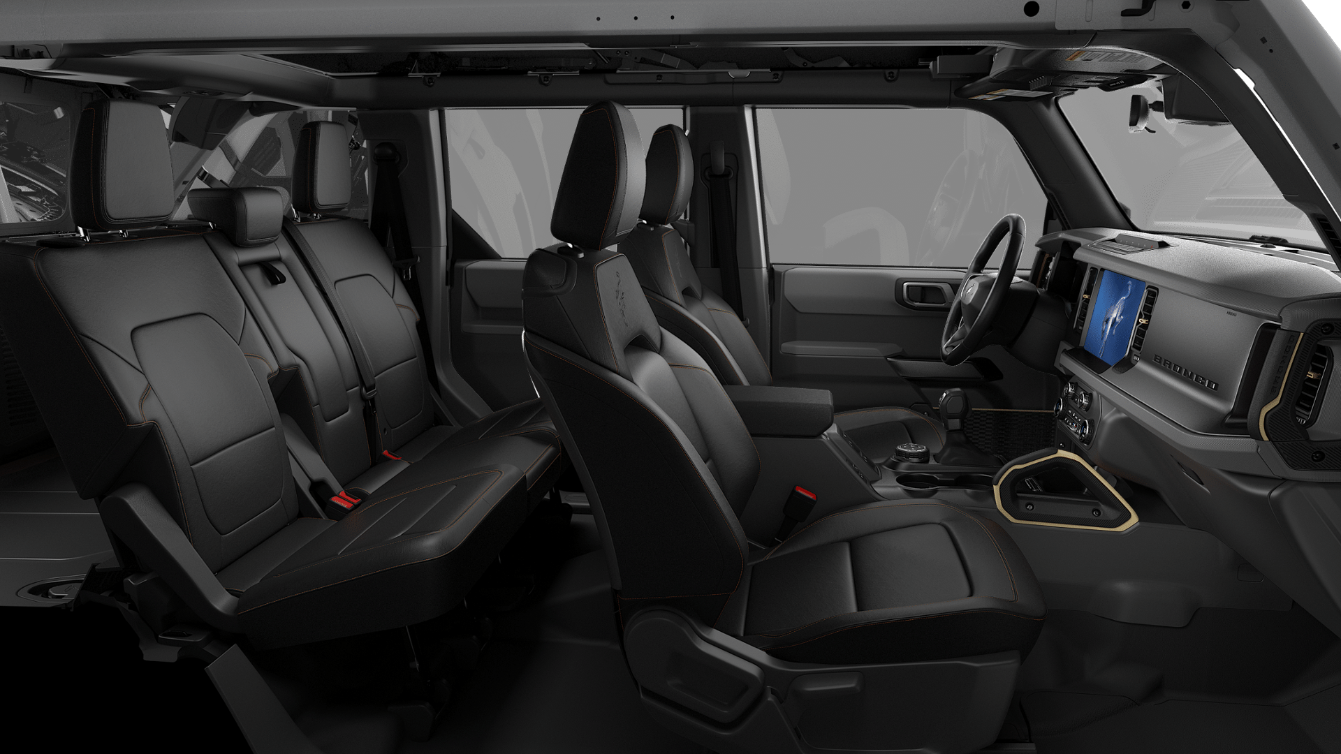 2026 Ford Bronco Badlands®