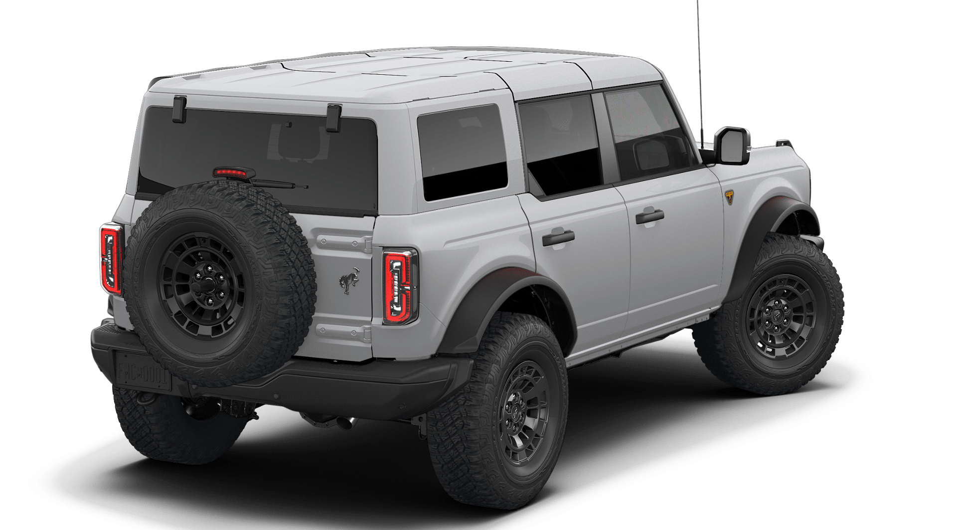 2026 Ford Bronco Badlands®