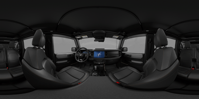 2026 Ford Bronco Badlands®