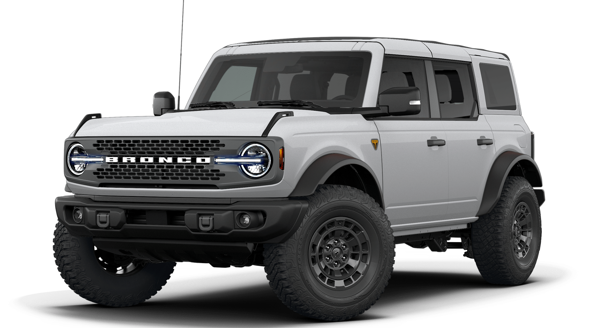 2026 Ford Bronco Badlands®