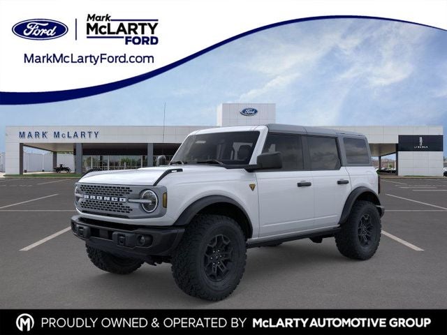 2026 Ford Bronco Badlands®