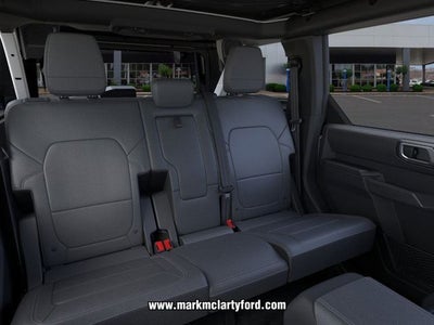 2026 Ford Bronco Badlands®