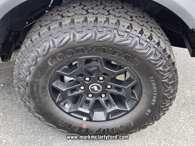 2026 Ford Bronco Badlands®