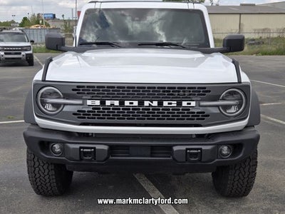 2026 Ford Bronco Badlands®