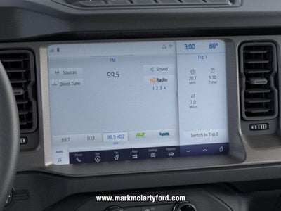 2026 Ford Bronco Badlands®